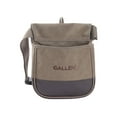 thumbnail image 1 of Allen Company Select Canvas Double Compartment Shell Bag, Olive Drab, 1 of 5