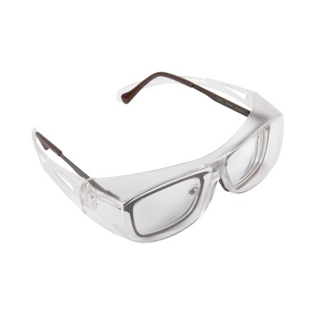 Allen Company Shooting & Safety Demolition Fit Over Glasse, Clear