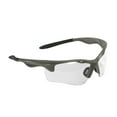 thumbnail image 1 of Allen Company Shooting & Safety Glasses, Clear, Wrap Around Polycarbonate, ANSI Z87, Anti-scratch, 1 of 17