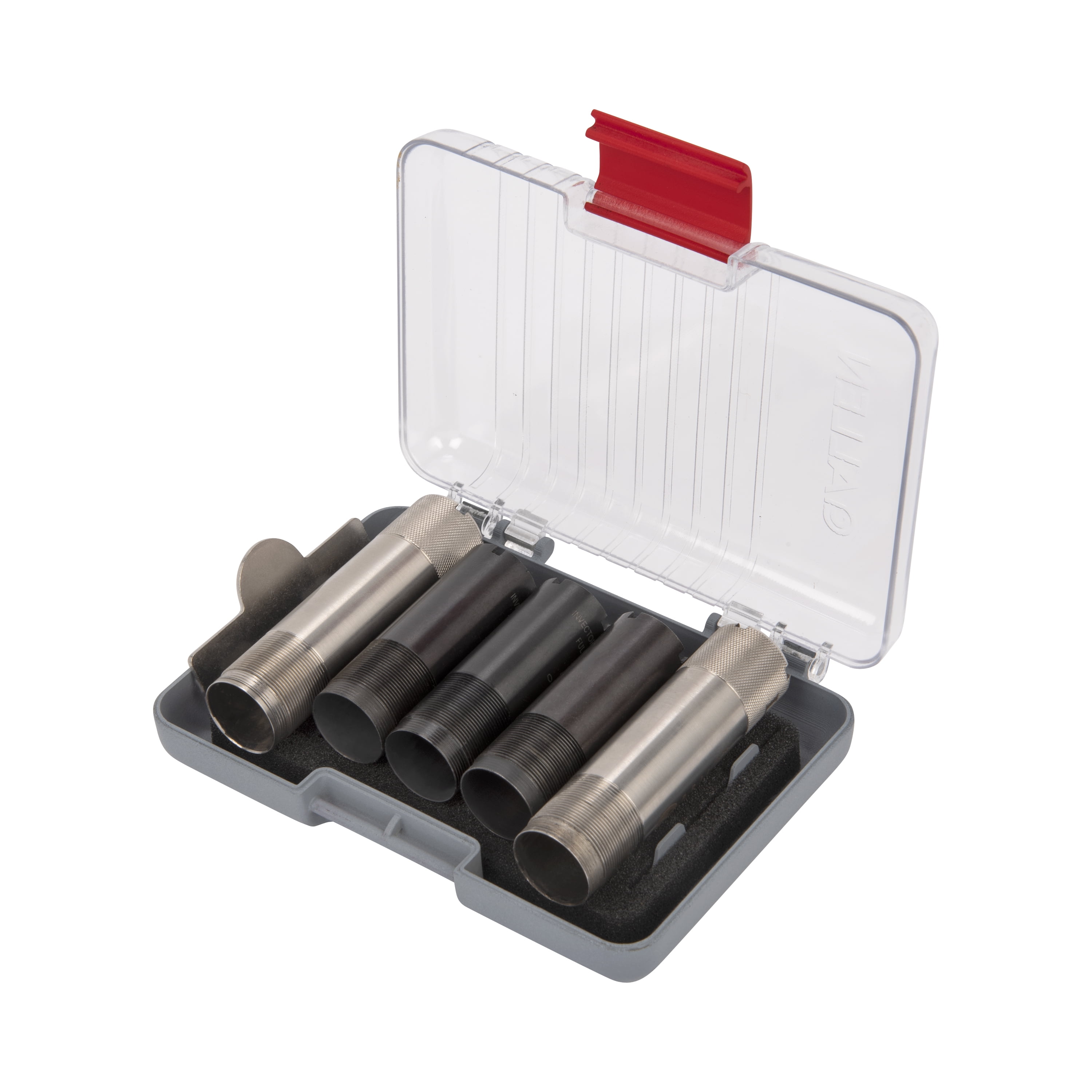 etuke0402　インゴットケーススタンド(014) Allen Company Shotgun Choke Tube Hard Case, 5.5