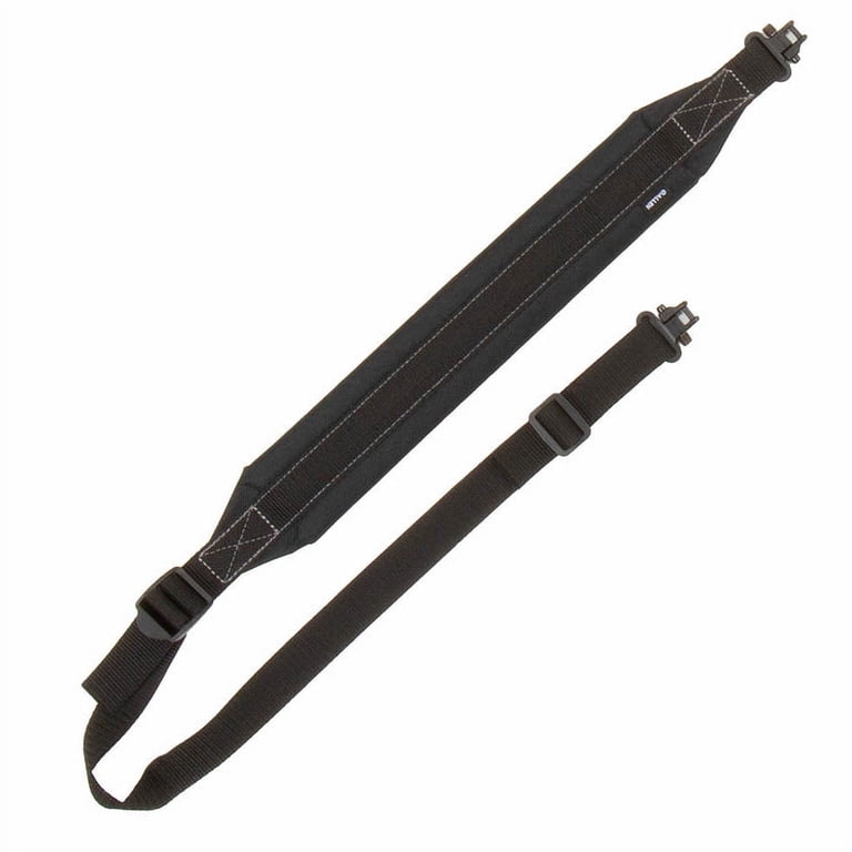 Vero Vellini Standard Rifle Sling – Air Cushion Neoprene, Non-Slip, Handmade In Germany, Fits 1” Swivels