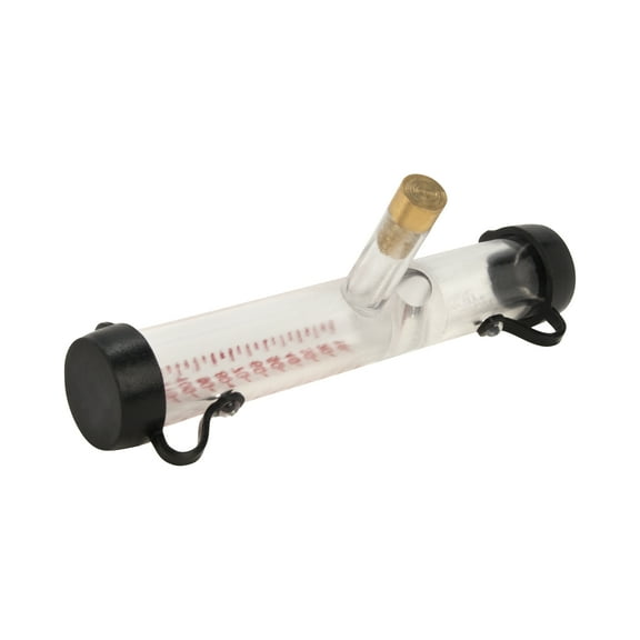 Allen Company Thunder Cloud 5-in-1 Black Powder Loading Tool, Clear, .50 BMG, Gun Jag, Acrylic Knit