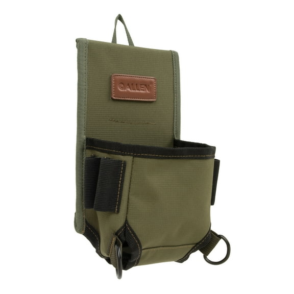 Allen Company Triumph Rip Stop Shotgun Shell Ammo Pouch, Olive, Polyester