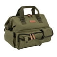 thumbnail image 1 of Allen Company Triumph Ripstop Range Bag & Handgun Mat, Olive, 1 of 15