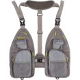 Allen Company UltraLight Gallatin Strap Pack Fishing Vest, Fits up to