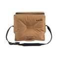 thumbnail image 1 of Allen Company Unfilled Shooting Bench Bag, Tan & Black, 1 of 12