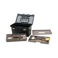thumbnail image 1 of Allen Company Universal Gun Cleaning Kit Tool Box - Firearm, 12,20-Gauge - 65-Piece, Black, 1 of 17