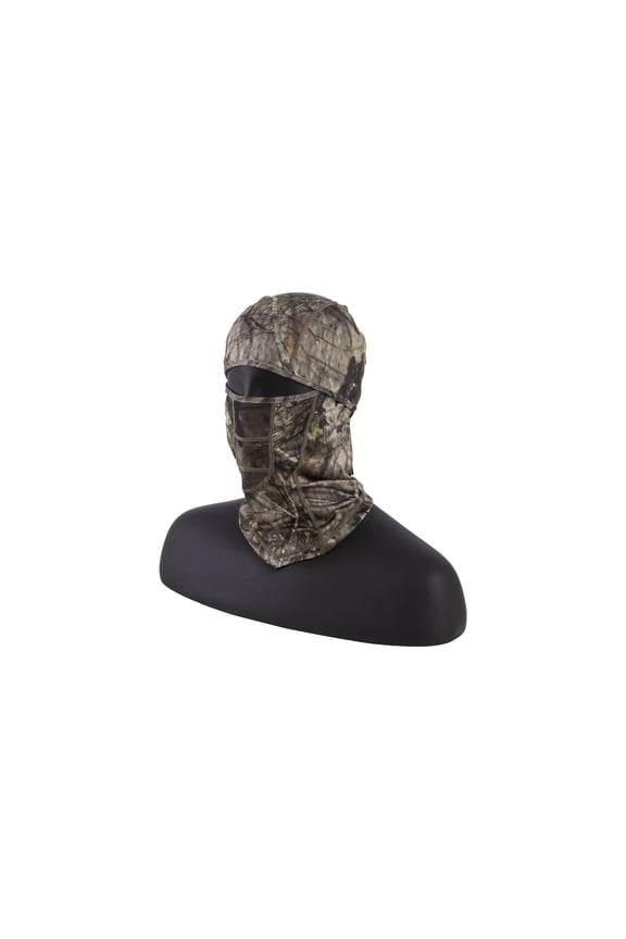 Allen Company Vanish Camo Balaclava Hunting Face Cover, Unisex, Mossy Oak Break-Up Country Camo