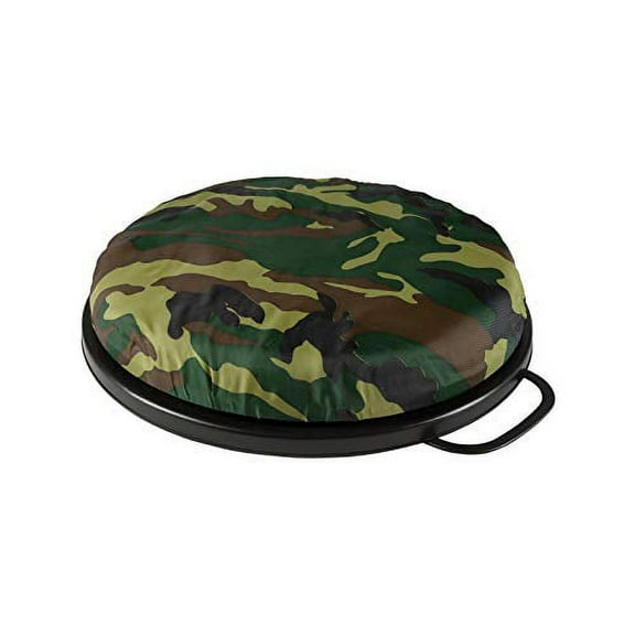 Vanish™ Camo Swivel Seat Bucket Lid By Allen