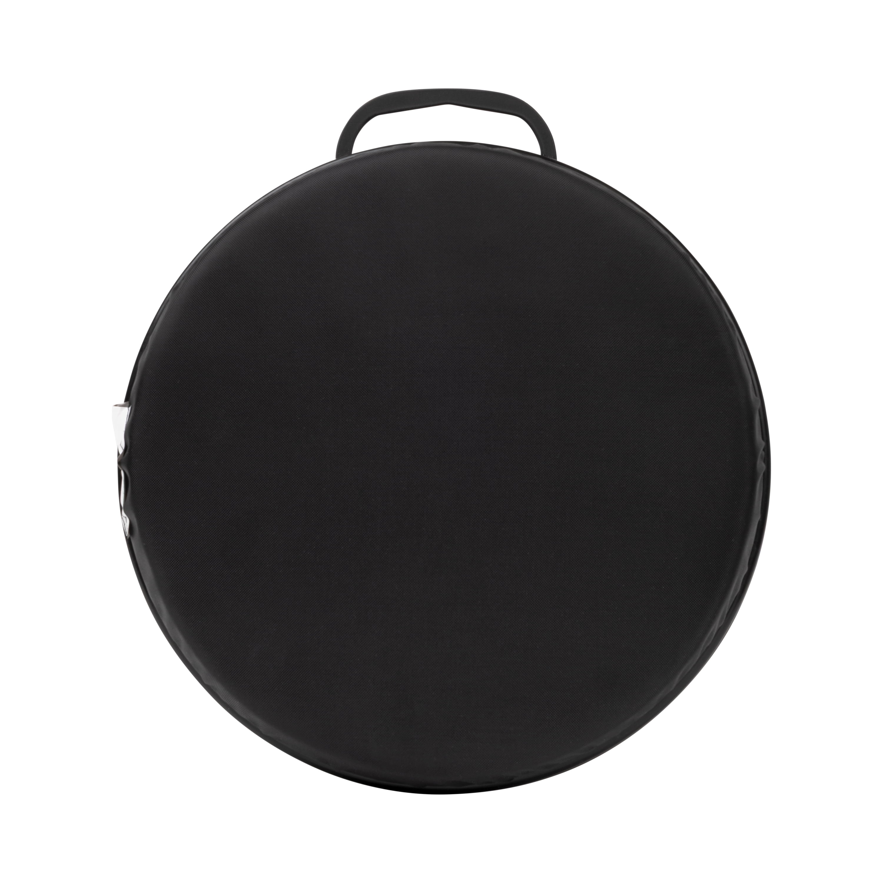 Allen Company Vanish Swivel Seat Bucket Lid - 360 Degree Padded Cushion - Black Camo