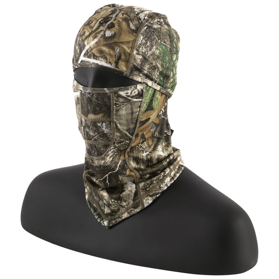 Allen Company Vanish Unisex Camo Balaclava - Hunting Face Cover - Ideal Hunting Gear For Men And Women - Realtree Edge Camo