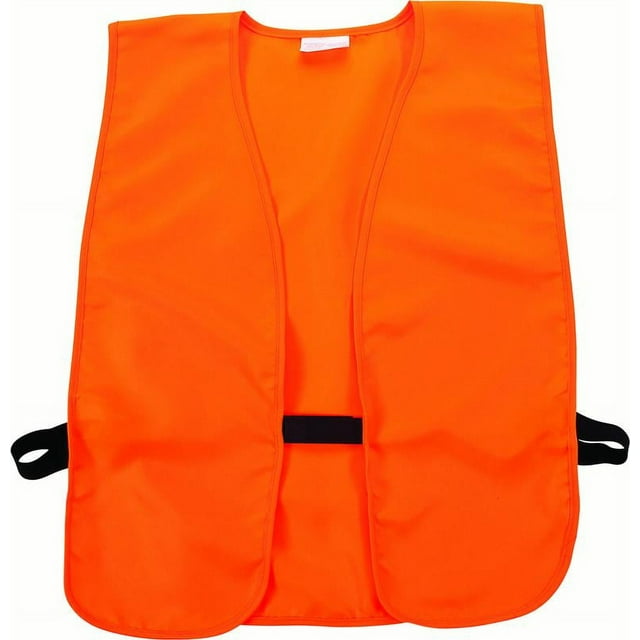 Allen Company Youth Hunting Vest, Blaze Orange, Polyester