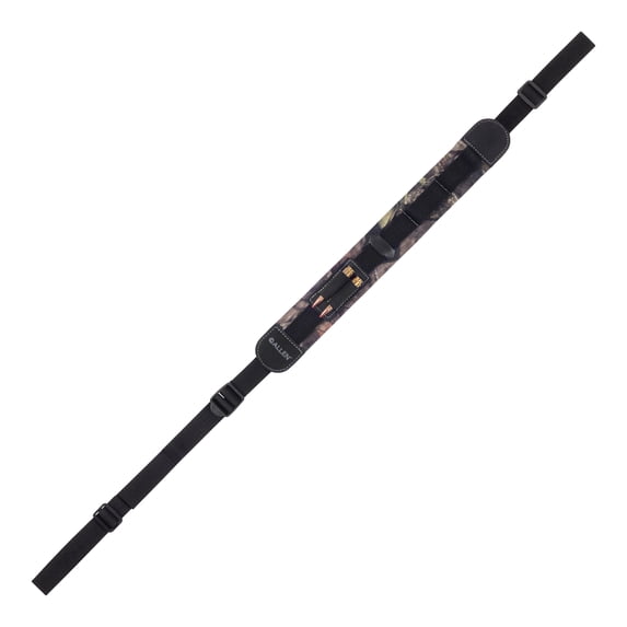 Allen Company Yukon Rifle Sling with Neoprene Loops, Mossy Oak® Break-Up Country Camo
