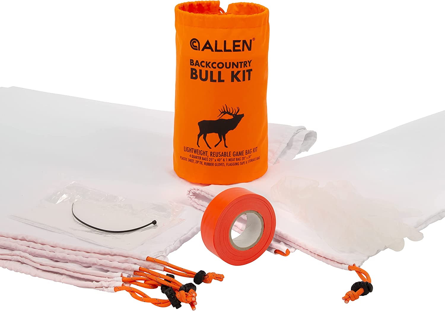 Allen CompanyAllen Company Game Cleaning/Field Dressing Kit, White