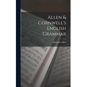 Allen & Cornwell's English Grammar, Hardcover