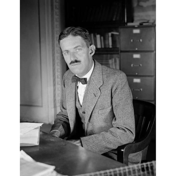 Allen Dulles Of State Dept. History (24 x 36)