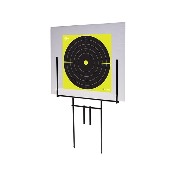 Allen EZ-Range Portable Target Stand