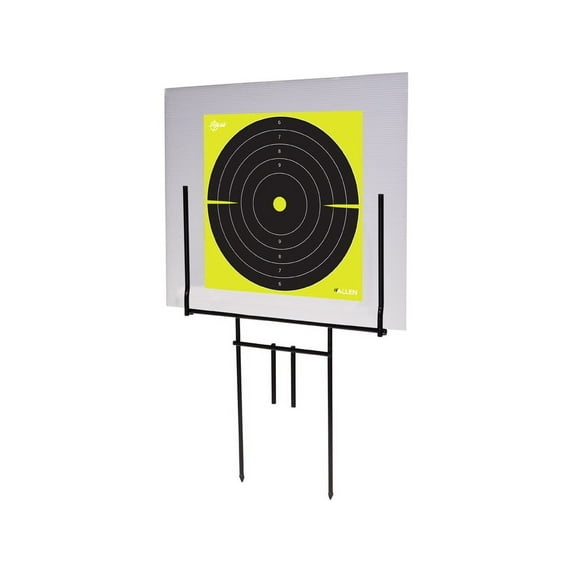 Allen EZ-Range Portable Target Stand