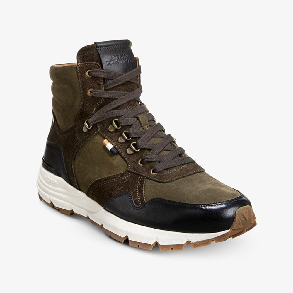 Allen Edmonds Canyon‎ Weatherproof High-Top Hiker Sneaker Magnet Grey Size 12 ALLEN EDMONDS Canyon Weatherproof High-top Hiker Sneaker  main image 3