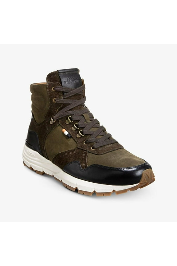 Canyon Weatherproof High-top Hiker Sneaker Size 9