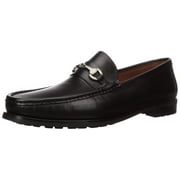 Allen Edmonds Men's Arezzo Leather Loafers (Black, 11)