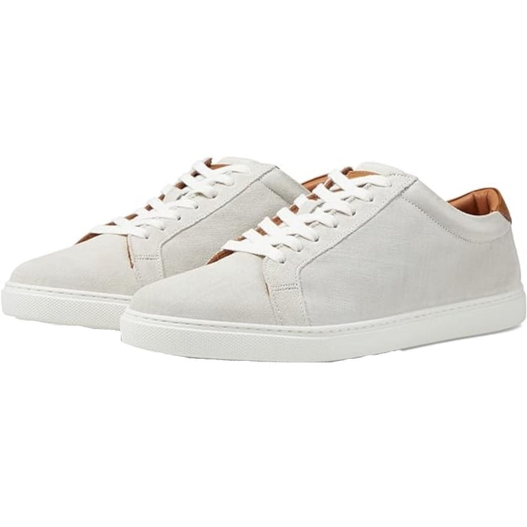 Allen Edmonds Men's Courtside Oxford Shoes (Light Grey Suede, 12) -  Walmart.com