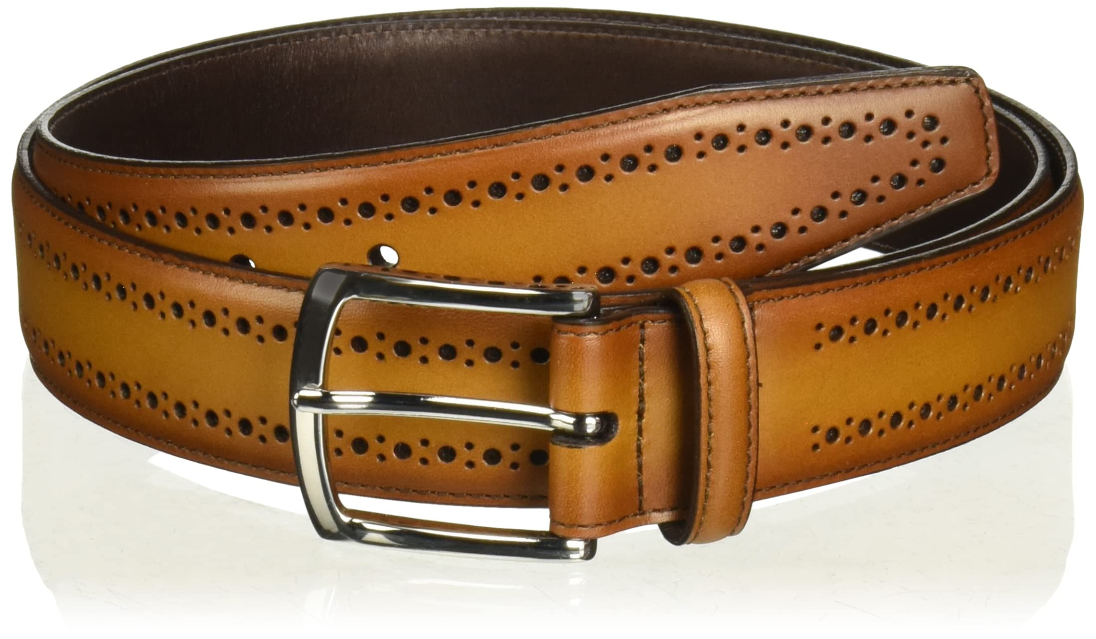 Allen Edmonds Manistee Horween Dress Belt — $165