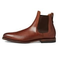 thumbnail image 1 of Allen Edmonds Men's Liverpool Chelsea Boot (Chili, 12), 1 of 5