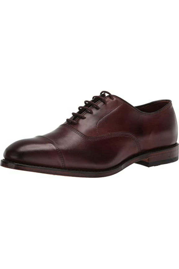Men's Park Avenue Oxford (Mahogany, 9.5)