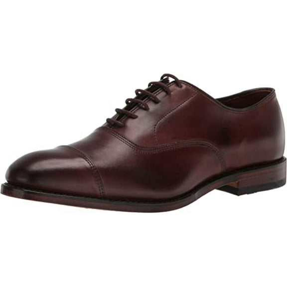 Allen Edmonds Men's Park Avenue Oxford (Mahogany, 9.5)