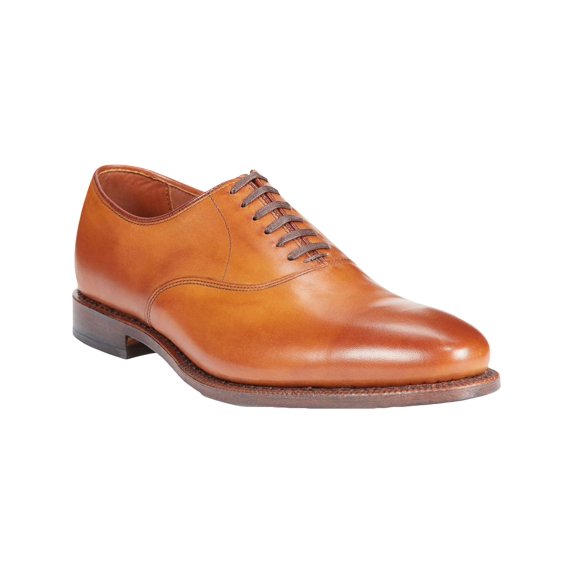Allen Edmonds Mens Carlyle Leather Dress Derby Shoes