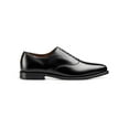 thumbnail image 1 of Allen Edmonds Mens carlyle Leather Lace Up Casual Oxfords, Black, Size 10.0, 1 of 6