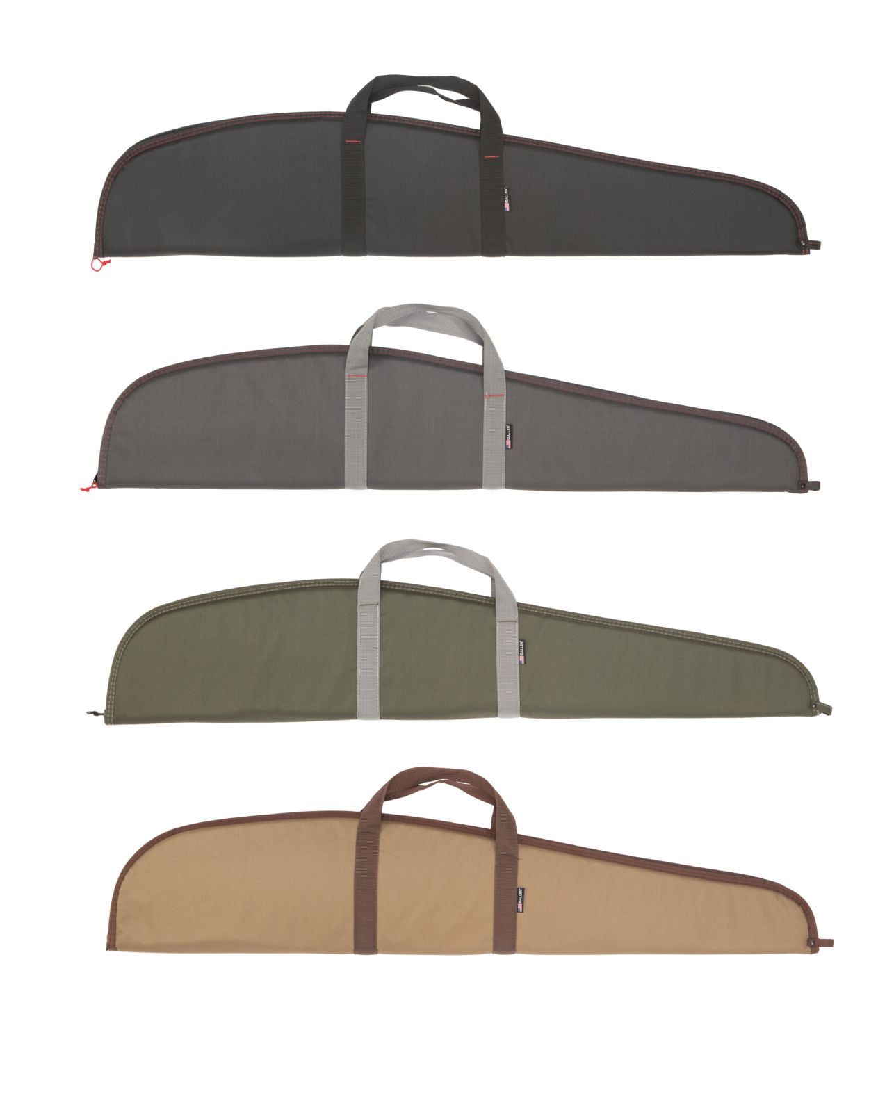 Allen Granite 48" Soft Sided Scoped Rifle Case