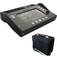 thumbnail image 1 of Allen & Heath CQ-12T Compact 12-Channel Digital Mixer with Touchscreen Bundle with Padded Carrying Soft Case for CQ-12T, 1 of 6