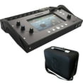 thumbnail image 1 of Allen & Heath CQ-18T Compact 18-Channel Digital Mixer with Touchscreen Bundle with Padded Carrying Soft Case for CQ-18T, 1 of 6