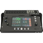 Allen & Heath CQ-18T Ultra-Compact 18-Channel Digital Mixer with 7 Touchscreen