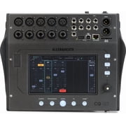Allen & Heath CQ-18T Ultra-Compact 18-Channel Digital Mixer with 7 Touchscreen