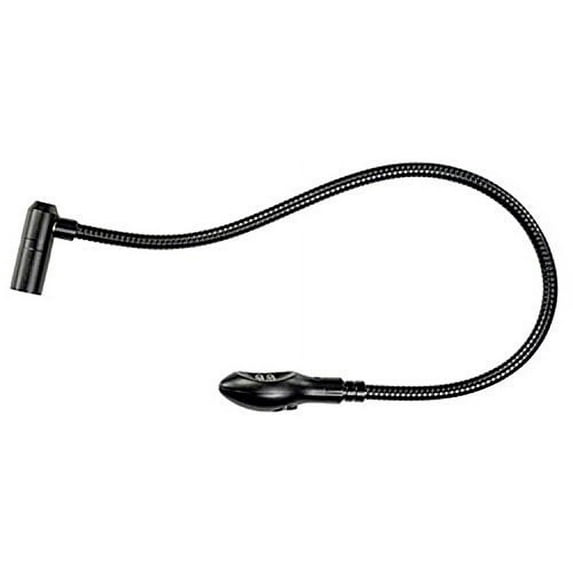 Allen & Heath LED-Lamp-X 18-Inch LED Gooseneck Lamp for GL Series Consoles with 4-Pin XLR Connection