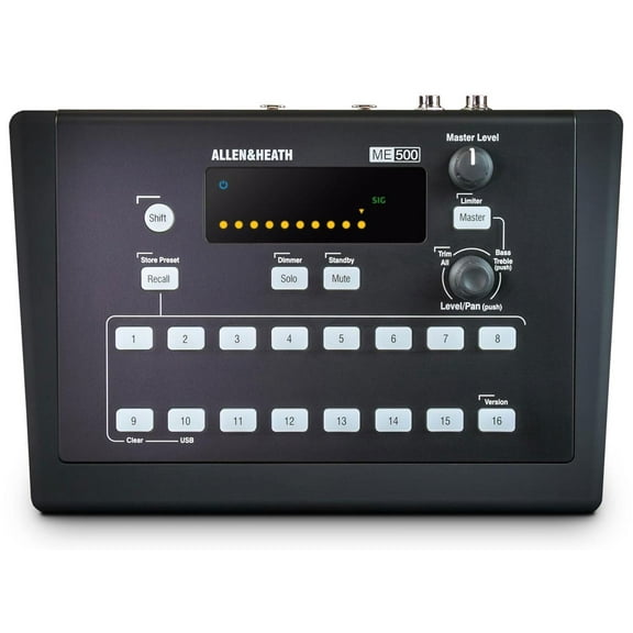 Allen & Heath ME-500 16 Channel Personal Mixer