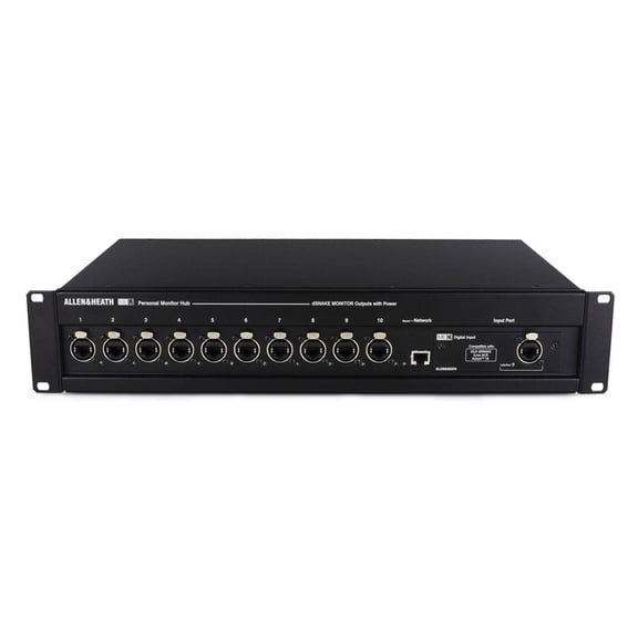 Allen & Heath ME-U Monitor Hub