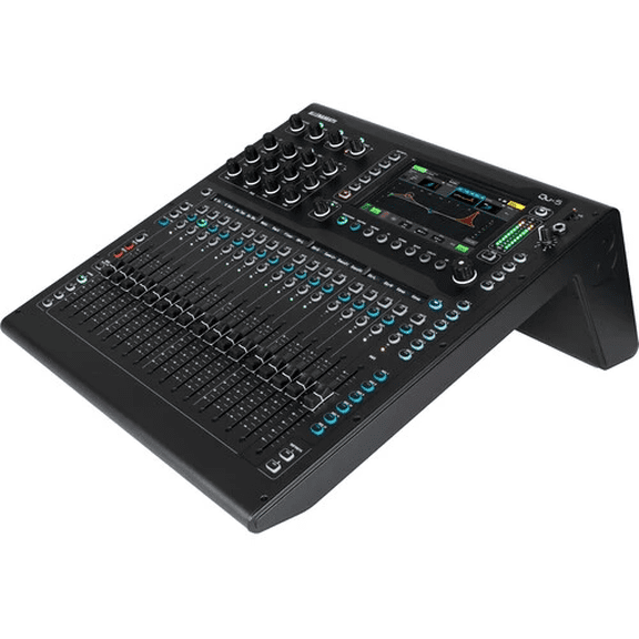 Allen & Heath Qu-5 96kHz 38-Input 24-Output Digital Audio Mixer with 17 Motorized Faders
