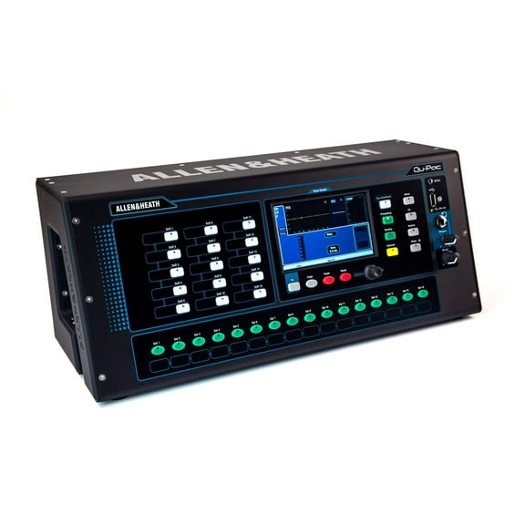 Allen & Heath Qu-Pac 32 Rack Mount Digital Mixer