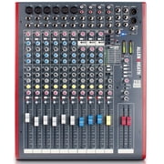 Allen & Heath ZED-12FX 12-Channel Mixer with USB Audio Interface and Effects