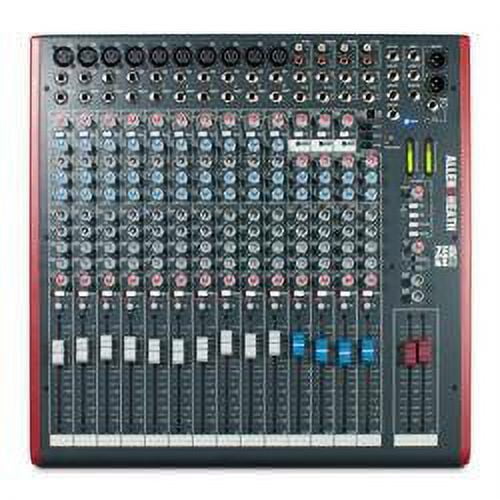 Allen & Heath ZED18-U 18-Channel Analog Mixer with USB Connection