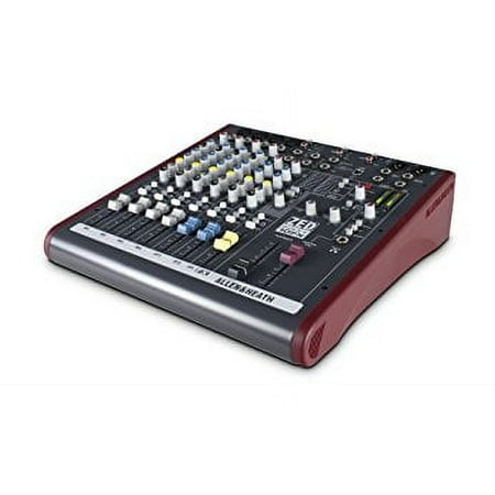 ZED Series 8ch Multipurpose Mixer with FX