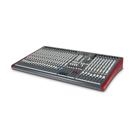 Allen & Heath ZED60-14FX-U Live & Studio Mixer for Digital FX with USB Port
