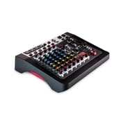 Allen & Heath ZEDi-10FX Hybrid Compact Mixer | 4 Mic/Line Inputs, USB Audio Interface, Effects Processor, 2x2 Recording