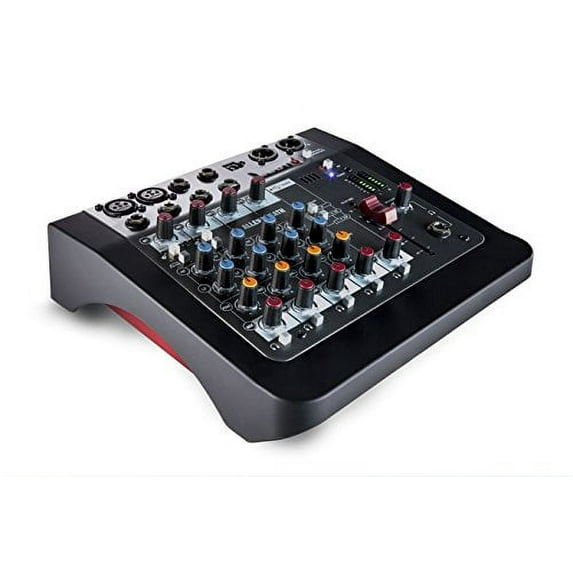 Allen & Heath ZEDi-8 Hybrid Compact Mixer/USB Interface