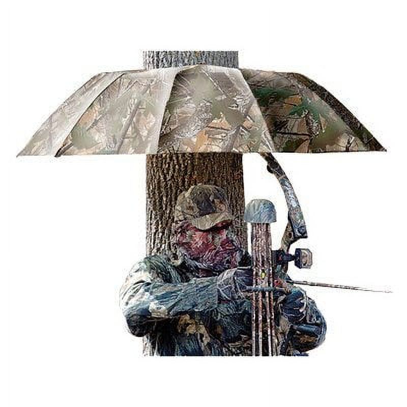Allen Instant Roof Tree Stand Umbrella, Camo, 57In. 1 Pack
