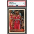 thumbnail image 1 of Allen Iverson 1996 Topps Basketball Rookie Card #171 Graded PSA 9, 1 of 2